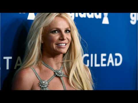 VIDEO : Britney Spears Files Restraining Order Against Sam Lutfi