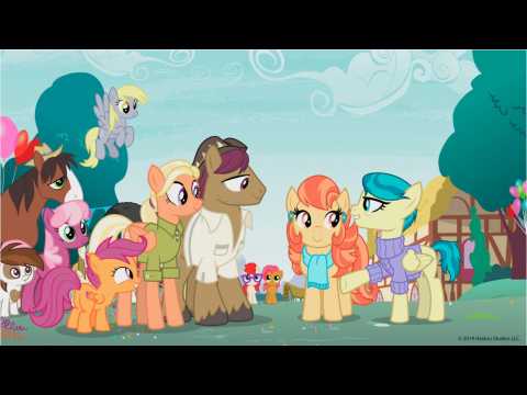 VIDEO : 'My Little Pony' To Introduce Lesbian Couple Characters