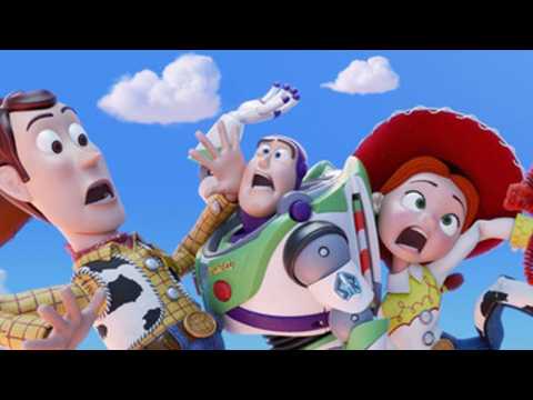 VIDEO : Toy Story 4 Soars