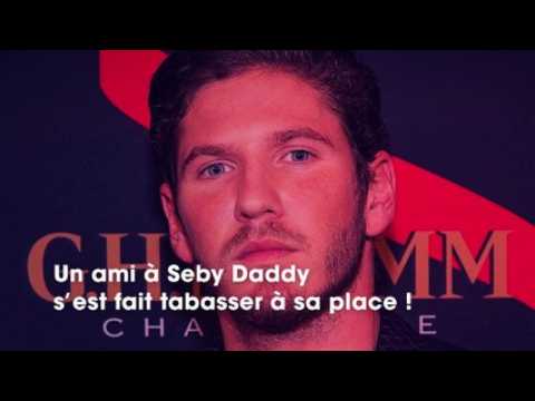 VIDEO : Seby Daddy : son ami se fait tabasser  sa place en soire, ce qu?il lui propose fait halluc