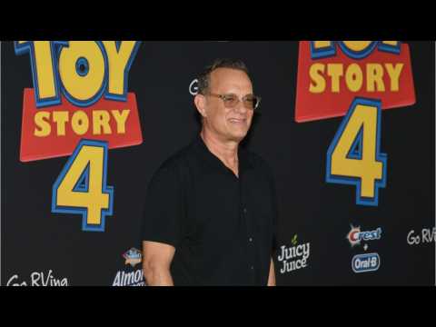 VIDEO : Tom Hanks Says Toy Story 4 Will Be Great