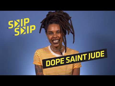 VIDEO : Dope Saint Jude: "Tupac m'a donne envie de devenir artiste." | Skip Skip