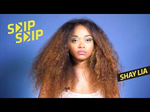 VIDEO : Shay Lia: "Kaytranada et moi, on bosse bien ensemble." | Skip Skip
