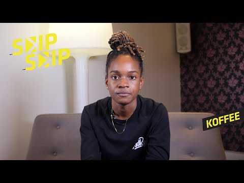 VIDEO : Koffee: "Toast, c'est un bilan de mon parcours." | Skip Skip