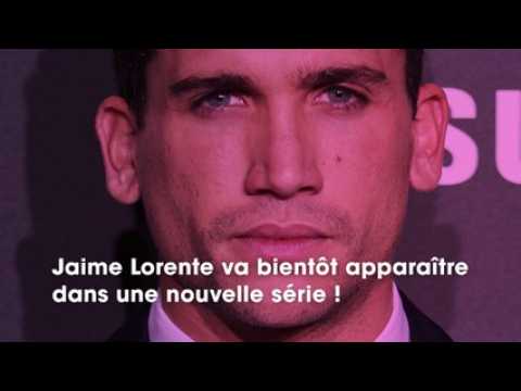 VIDEO : Aprs La Casa de Papel et Elite, Jaime Lorente bientt star d'une nouvelle srie