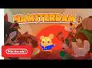 Hamsterdam - Launch Trailer - Nintendo Switch
