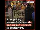 Hong Kong: le sévère avertissement de Pékin aux manifestants