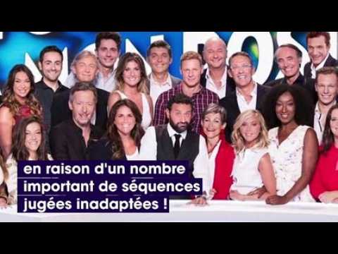 VIDEO : Touche pas  mon poste : le CSA menace d?interdire l?mission aux moins de 12 ans