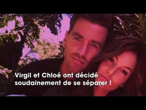 VIDEO : Virgil annonce officiellement sa rupture avec Clo Cooper