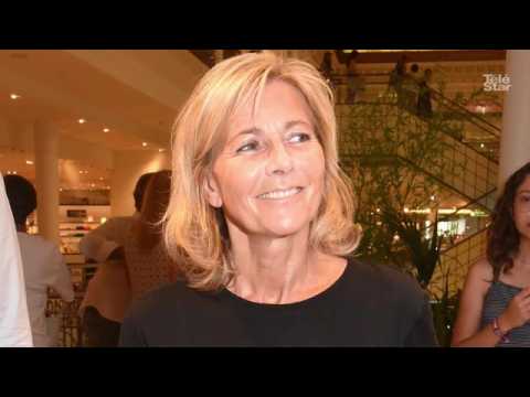 VIDEO : Claire Chazal dvoile son salaire  France 5 : 