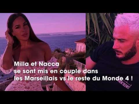 VIDEO : Milla Jasmine quitte la Corse... et son chéri Nacca