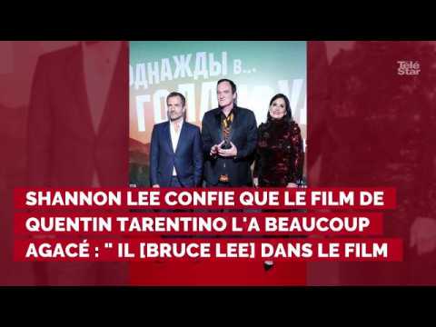 VIDEO : Quentin Tarantino : le ralisateur dfend sa vision d'un Bruce Lee arrogant et q...