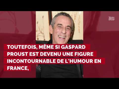 VIDEO : Gaspard Proust : quelle profession exerait-il avant de devenir humoriste ?