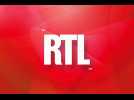 Le journal RTL de 8h du 18 août 2019