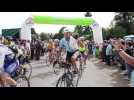 Cyclisme. Paris-Brest-Paris : 6 673 coureurs ont pris le départ de la 19e édition à Rambouillet