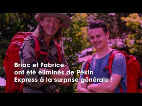 VIDEO : Briac et Fabrice limins de Pkin Express  Notre monde s'est croul