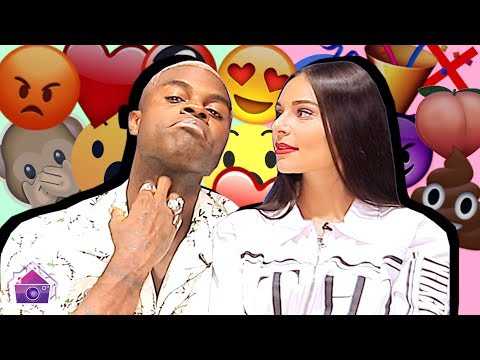 VIDEO : Olivia et Alexandre (La Bataille des Couples 2) : 1 Emoji pour Fidji, Mlanie Dedigama...
