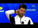 US Open 2019 - The enormous relief of Novak Djokovic 
