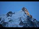 Mont-Blanc. Un ancien militaire britannique abandonne son rameur à 4 362 m d'altitude