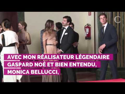 VIDEO : PHOTOS. Monica Bellucci et Vincent Cassel font une rare apparition  la Mostra de Venise