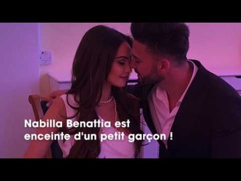 VIDEO : Nabilla Vergara montre le visage de son fils Milann