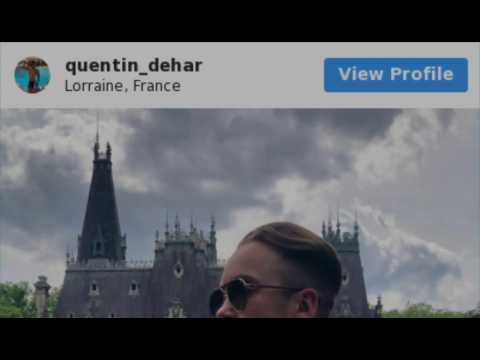 VIDEO : Le sosie franais de Ken est mort: Quentin Dehar s?est suicid le jour de son anniversaire