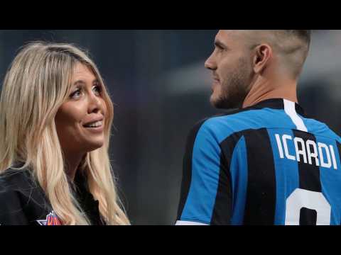 VIDEO : Wanda Nara, l?pouse sulfureuse de Mauro Icardi