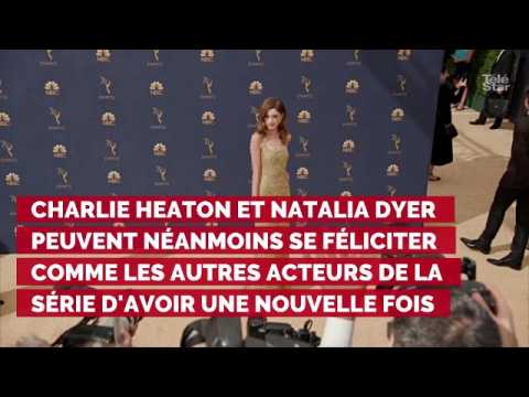 VIDEO : PHOTOS. Stranger Things : Charlie Heaton (Jonathan) et Natalia Dyer (Nancy) complices pour u