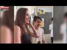 Angelina Jolie au bord des larmes : Son fils Maddox entre à l'Université (vidéo)