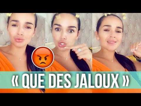 VIDEO : JAZZ BALANCE SUR LA JALOUSIE DES AUTRES CANDIDATS DE TV RALIT ! GROS CLASH  (JLC FAMILY)