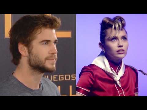 VIDEO : Liam Hemsworth pide el divorcio de forma definitiva a Miley Cyrus
