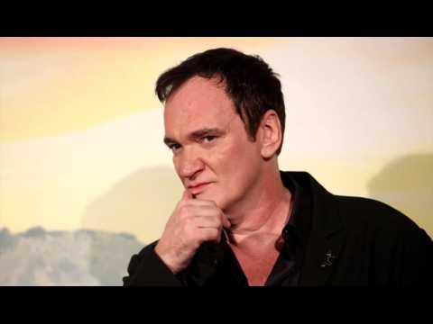 VIDEO :  56 ans, Quentin Tarantino va tre papa pour la premire fois ! - DH