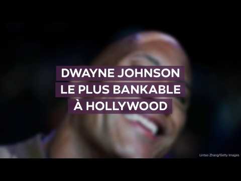 VIDEO : Dwayne Johnson est  nouveau l'acteur le mieux pay du monde en 2019