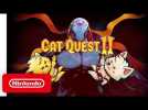 Cat Quest II - Announcement Trailer - Nintendo Switch