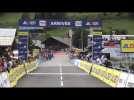 Tour de l'Avenir - Et. 7 : La victoire de Harold Tejada
