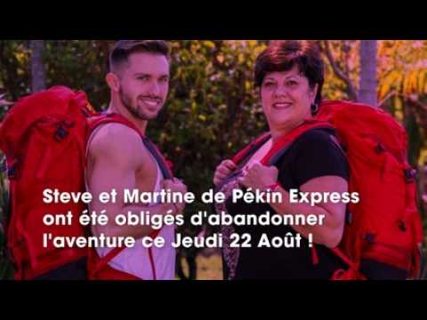 VIDEO : Pkin Express  Steve et Martine forcs de partir, racontent les coulisses de leur viction