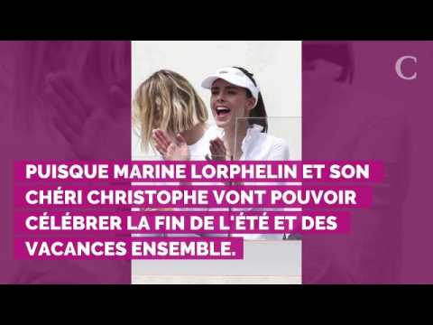 VIDEO : PHOTOS. Marine Lorphelin retrouve son chri pour un sjour en amoureux  Avignon