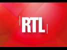 Le journal RTL de 8h du 25 août 2019