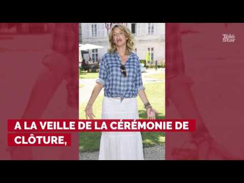 VIDEO : Festival d'Angoulme : Benot Magimel, Alice Taglioni, Jean-Pierre Darroussin : les stars d
