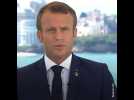 G7 à Biarritz: Le résumé du discours d'Emmanuel Macron à quelques heures du sommet