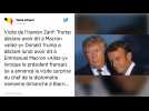 G7 : Emmanuel Macron et Donald Trump donneront une conférence de presse commune