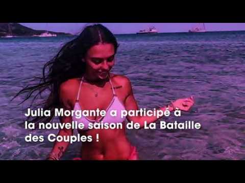 VIDEO : Julia Morgante  due par Fidji Ruiz et Mlanie Dedigama aprs le tournage de la Bataille de