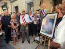 Les habitants de Signes rendent hommage à leur maire Jean Mathieu Michel.