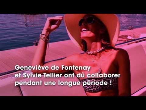 VIDEO : Sylvie Tellier lue Miss France 2002 : Genevive de Fontenay n?tait pas du tout contente