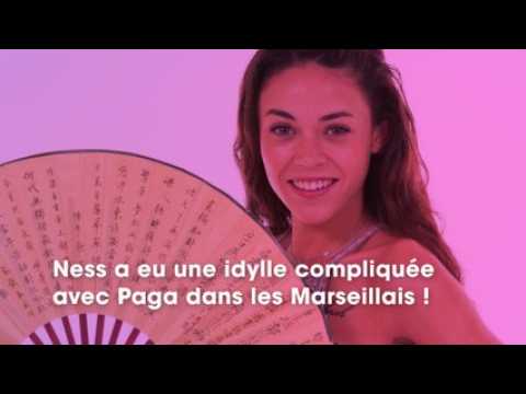VIDEO : Ness (Les Marseillais) s?affiche avec son nouveau petit ami