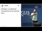 US Open. Éliminé au premier tour, Jo-Wilfried Tsonga n'a « rien à se reprocher »