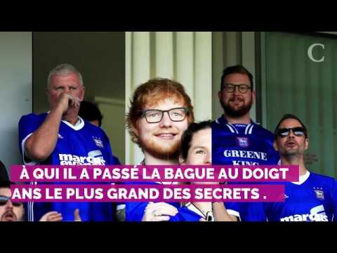 VIDEO : Ed Sheeran : le chanteur va faire une longue pause dans sa carrière