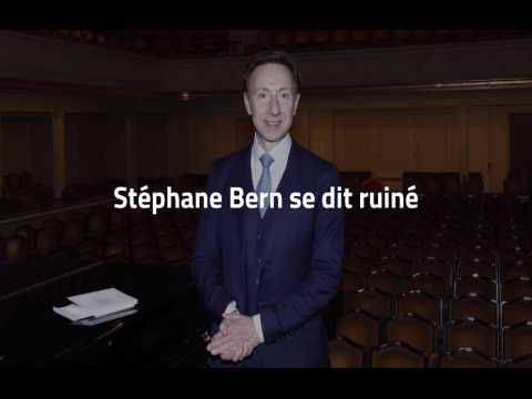 VIDEO : Stphane Bern se dit ruin - DH