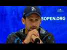 US Open 2019 - Novak Djokovic : 