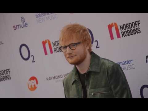 VIDEO : Ed Sheeran annonce une pause dans sa carrière musicale